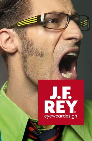Jf Rey Logo