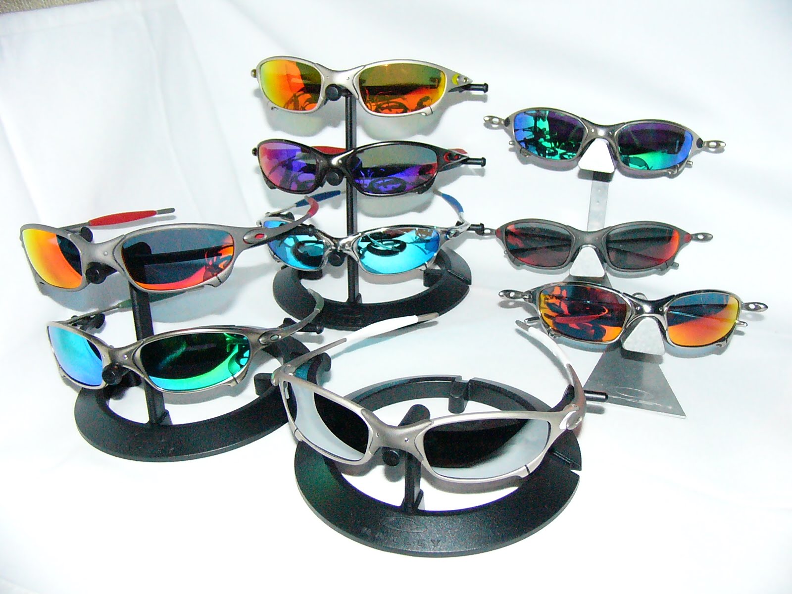 oakley collections