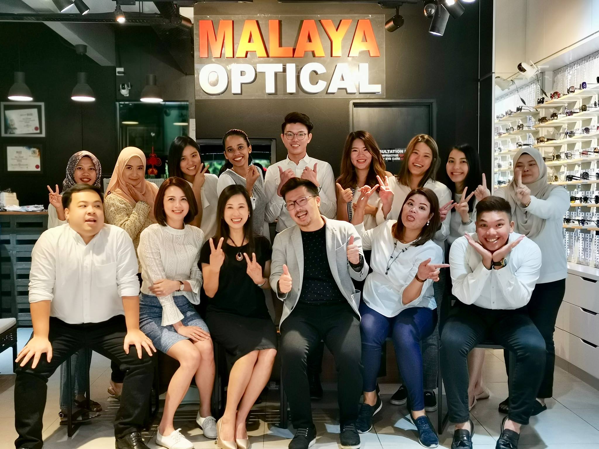 Best Optometrist in Kuala Lumpur