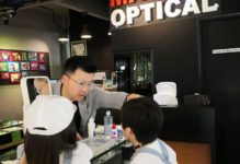 Experience Optometrist Ortho K
