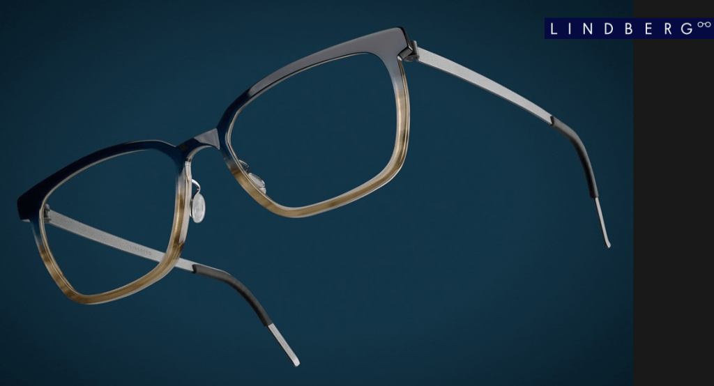 lindberg Acetanium glasses