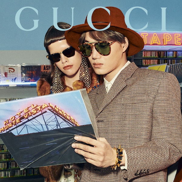Gucci Malaysia Sunglass