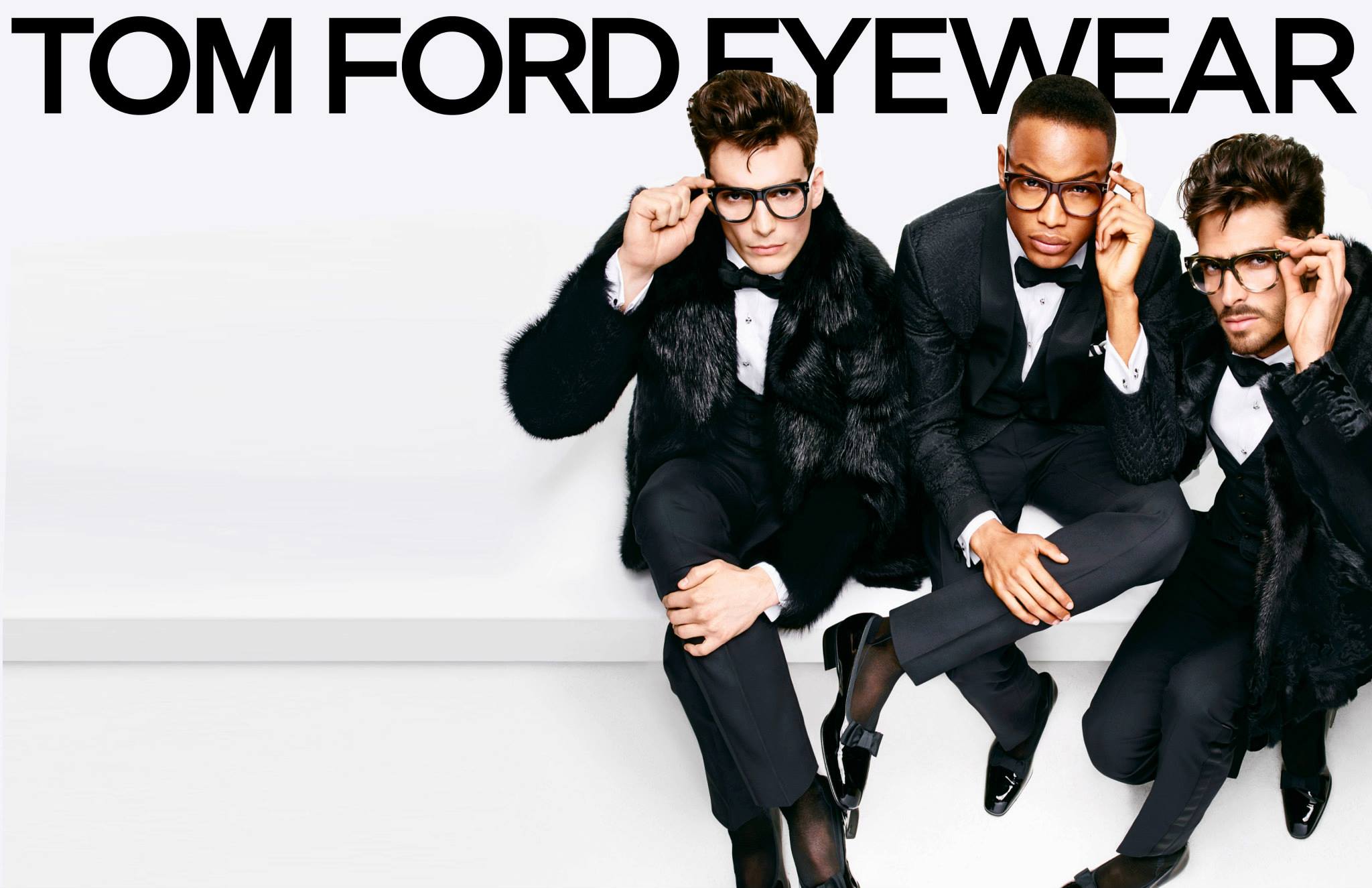 Tom Ford Eyewear - Optical and Sunglasses