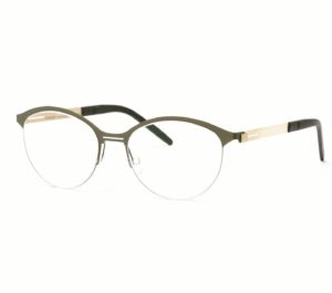 Markus T spectacles frame and glasses