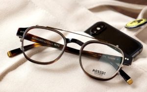 moscot spectacles frame