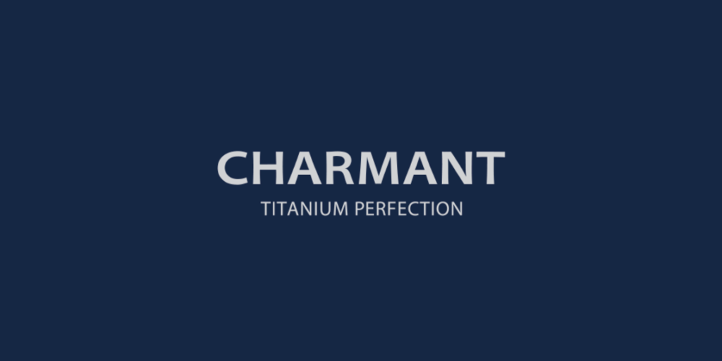 Charmant Titanium Perfection Eyewear