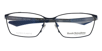 Masaki Titanium Eyewear collection