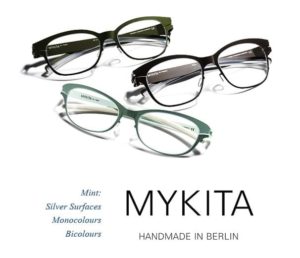 Mykita Luxury Eyewear Handmade in Berlin