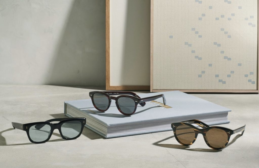 Oliver Peoples Sunglass