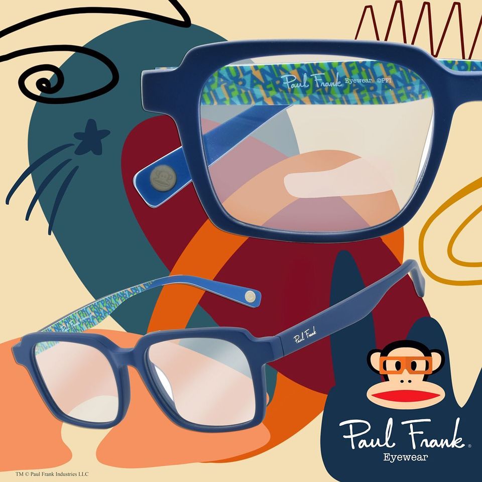 Paul Frank Acetate Eyewear
