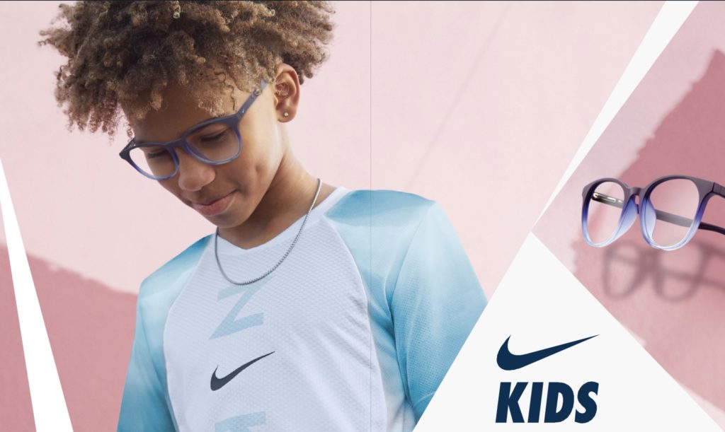 Nike Kids Glasses