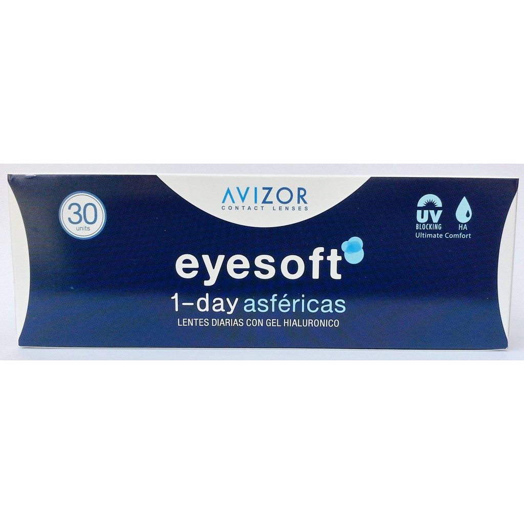 Avizor Eyesoft Daily