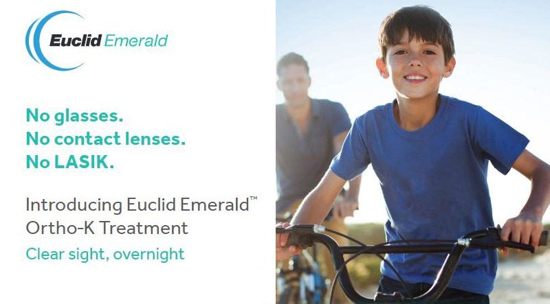 Euclid Orthokeratology Lens