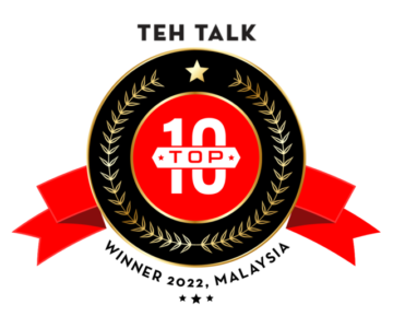 Teh Talk Display Logo image (1)