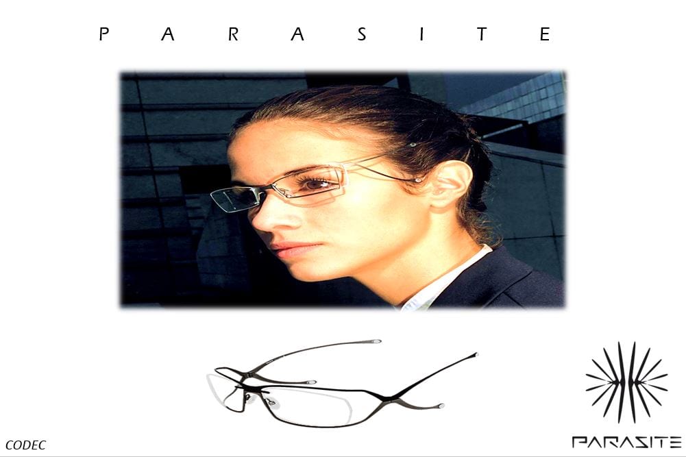 Parasite-Eyewear-Codec