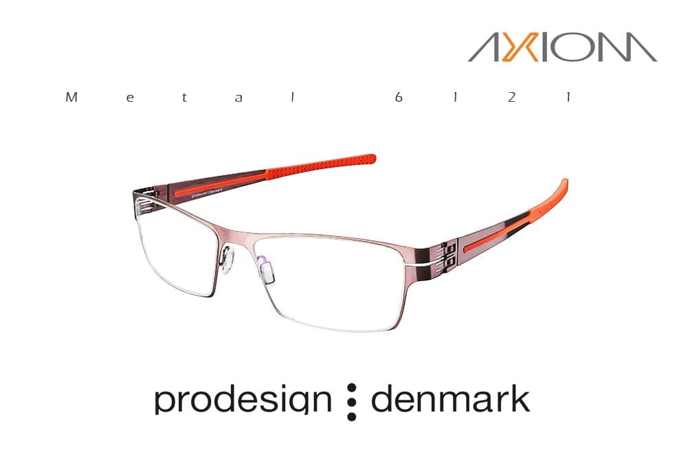 Prodesign-Eyewear-Metal-6121