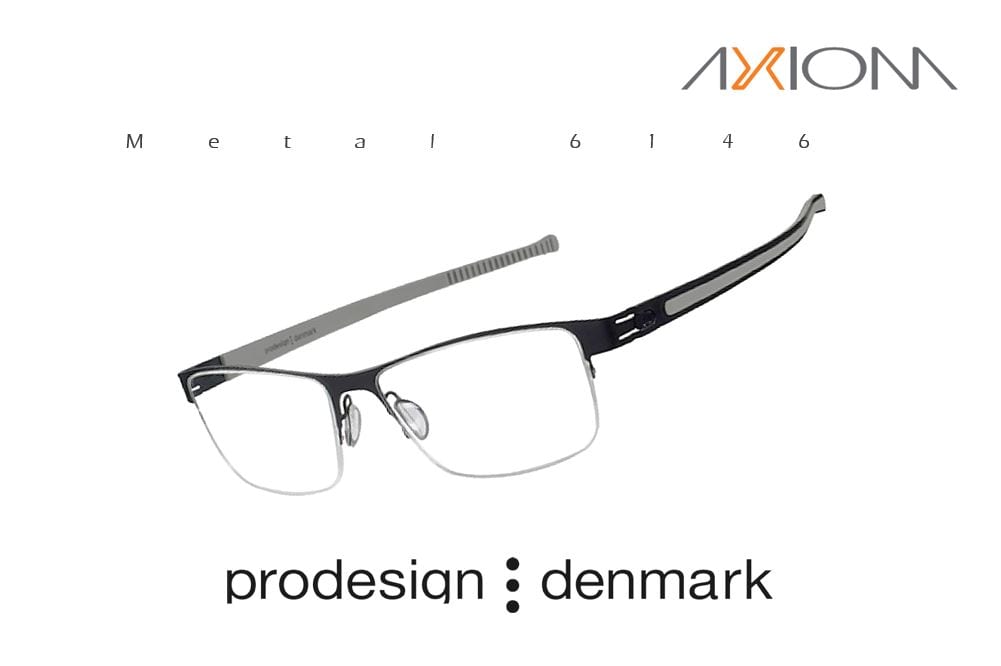 Prodesign-Eyewear-Metal-6146