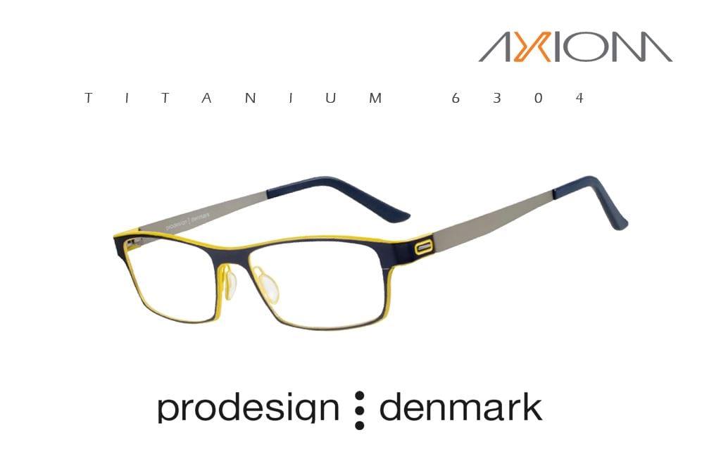 Prodesign-Eyewear-Titanium-6304